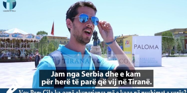 Vox Pop: Cila ka qenë eksperienca më e keqe në pushimet e verës?