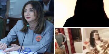 Burri në emigrim, nusja me të dashurin/Avokatja e Popullit: Rast i turpshëm!