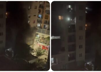 Zjarri në Astir, shënjestër vëllai i biznesmenit të njohur