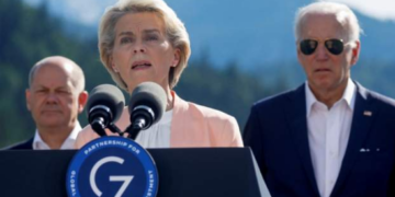 BE dhe SHBA akuzojnë Rusinë se po përdor gazin natyror si një “armë politike dhe ekonomike”