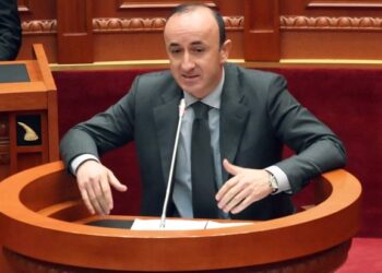 “Në Kuvend vjen era puro e hashash”, deputeti i PD: Kajmaku u kap me 20 kg, ngrini zërin!