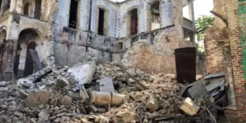 Tërmeti në Afganistan/1000 të vdekur dhe 1500 të plagosur