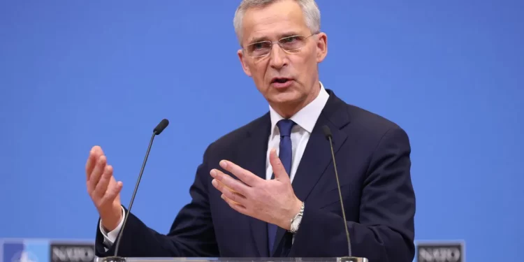 Stoltenberg: Rusia është larguar nga akti themelues i NATO-s