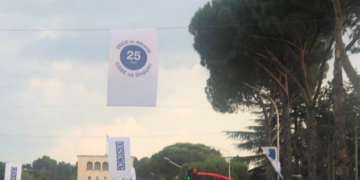 25 vjet OSBE, – gëzim dhe trishtim!