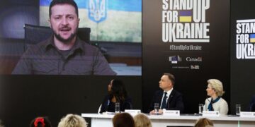 Ukraina, për anëtarësim të shpejtë në BE