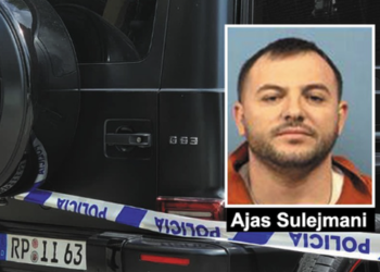 Aksidentoi familjen tek vijat e bardha, autori lirohet nga burgu