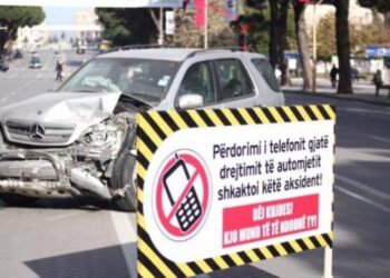 4 faktorët kryesorë të vd*kjeve e plagosjeve të rënda prej aksidenteve rrugore