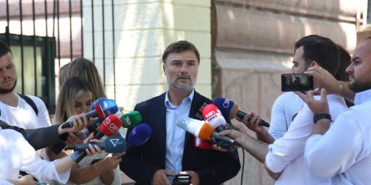 Zgjedhja e Presidentit të ri, PD zyrtare nuk do të marrë pjesë në raundin e katërt