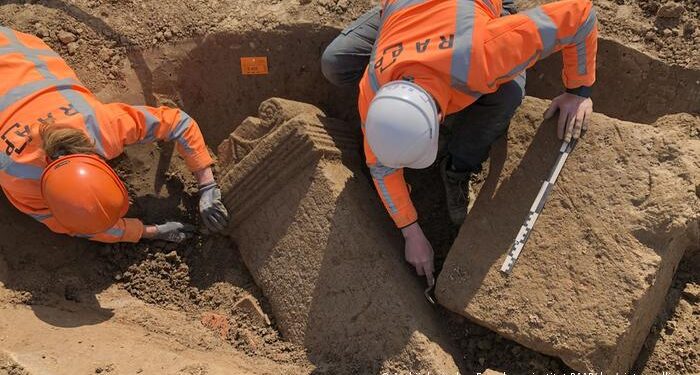 Zbulim i jashtëzakonshëm arkeologjik në Holandë