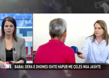 “Vishu oj b*çe, oj k*çkë”, i ati i vajzës: Më thanë na fëlliqe fisin