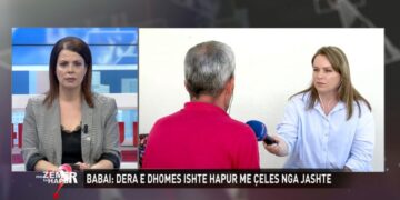 “Vishu oj b*çe, oj k*çkë”, i ati i vajzës: Më thanë na fëlliqe fisin