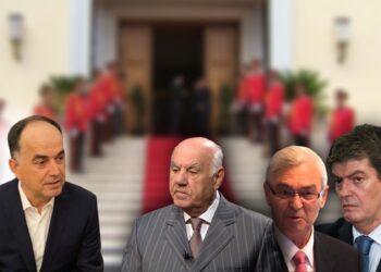 “Askush nuk është i përjetshëm”, mesazhi i Begajt me ish-Presidentët