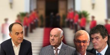 “Askush nuk është i përjetshëm”, mesazhi i Begajt me ish-Presidentët