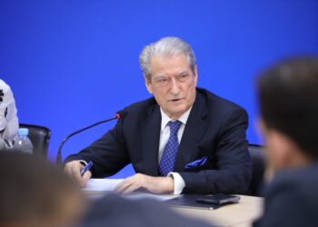 Zgjedhja e Presidentit të ri të vendit, Berisha tregon nëse ka krisje të marrëdhënies me Metën