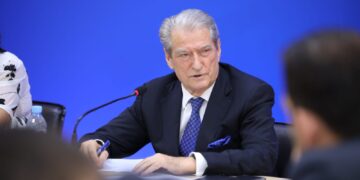 Zgjedhja e Presidentit të ri të vendit, Berisha tregon nëse ka krisje të marrëdhënies me Metën