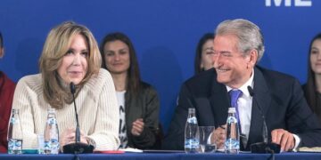 Përçarjet brenda PD-së/Berisha: S’jam në favor të asnjë lobimi, Kokalari zgjodhi vetë të tërhiqej