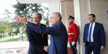 “Këtë javë ai mbyll detyrimet në Presidencë”, Berisha: Mirëpritet kontributi i Metës në opozitarizmin kundër Ramës