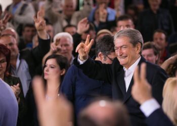 Po të mos ishte Berisha, nuk do kishte as dilema për protestën