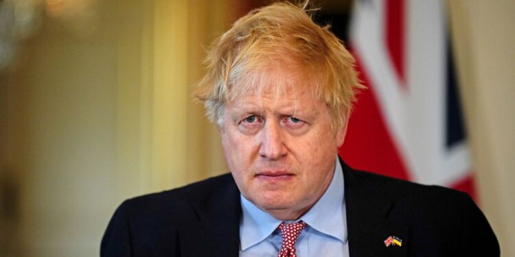 Presion Ukrainës për një marrëveshje paqeje me Rusinë? Boris Johnson shpreh haptazi shqetësimin
