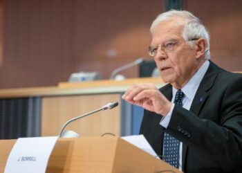 Josep Borrell dënon sulmin me raketa ruse në terminalin ukrainas të grurit