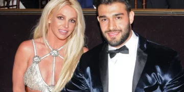 Britney Spears martohet në fshehtësi