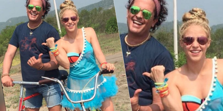 Carlos Vives: Shakira është e trishtuar, po kalon një kohë të vështirë