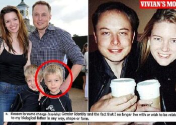 Djali i Elon Musk kërkon të ndryshojë gjininë dhe mbiemrin
