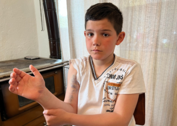 9 vjeçari nga Shkodra: Ëndrra më e madhe është të shërohem