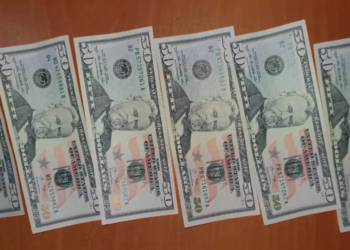 Blinte me dollarë false, arrestohet organizatori i grupit prej katër personash (VIDEO)