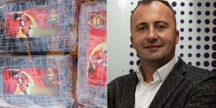 K*kaina në Durrës/ Agjenti i arrestuar, këshilltari i Veliajt në Bashkinë e Tiranës