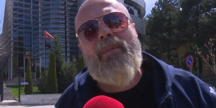 Endri Prifti paralajmëron ish-gruan: Kush cënon të më vjedhë, do përfundojë në burg