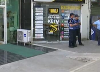 Grabitje në një farmaci në Tiranë? Ja si qëndron e vërteta