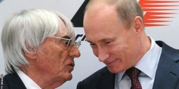 Ish-shefi i Formula 1 në krah të Putinit, bën deklaratën e papritur