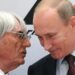 Ish-shefi i Formula 1 në krah të Putinit, bën deklaratën e papritur