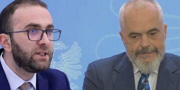 Gazment Bardhi kallëzon në SPAK Edi Ramën