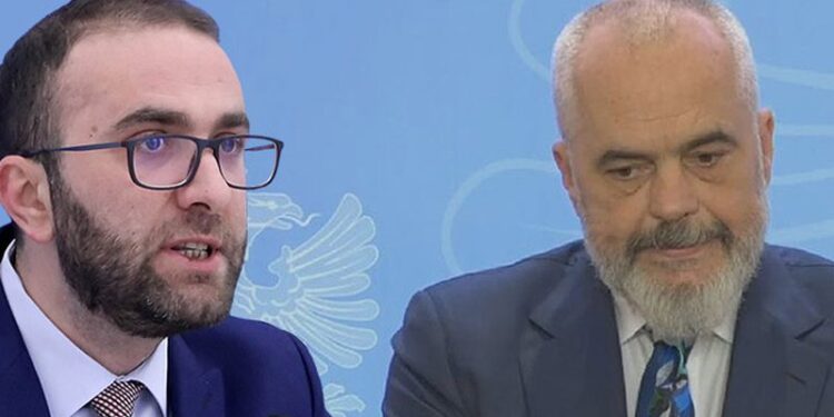 Gazment Bardhi kallëzon në SPAK Edi Ramën