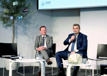 Gent Sejko merr drejtimin e Qendrës së Ekselencës Financiare në Slloveni