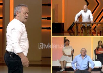 Dy vëllezër në sherr për testamentin e gjyshit (VIDEO)