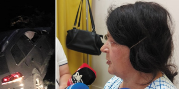 “Erdhën dy persona të maskuar dhe me aut*matikë”, 58-vjeçarja e dhunuar: Kemi pasur goxha para