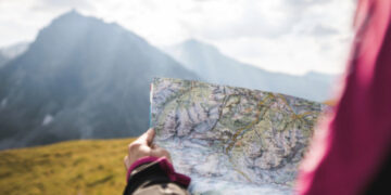 Studimi/Aftësitë tuaja të orientimit, varen nga vendi ku jeni rritur