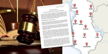 Harta gjyqësore në Shqipëri, VOA: Shqetësim dhe nga organizatat e shoqërisë civile