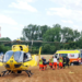 Makina u përplas me pemën, shqiptarin në Itali e çojnë në spital me helikopter