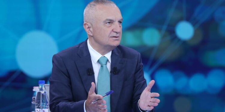 Meta rrëfehet se si lajmëroi Berishën që në shkurt të vitit 2021 për “non gratën”