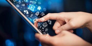 Përdorimi i internetit nga celularët arriti rekord të ri në tremujorin I