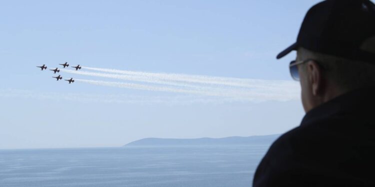 “S’ka negociata për sovranitetin e ishujve”, Gjenerali grek: L*ftë me Turqinë deri në 2023