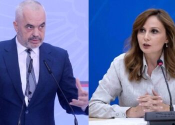 I përmendi Kajmakun, Rama ia kthen Tabakut: Fole për linjën “Alo Doktor”