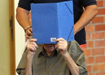 Ish-roja 101-vjeçar i kampit nazist dënohet me 5 vite burg