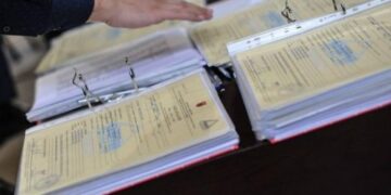 “Fajtor çdo kryeministër, ministër që ka bërë mish-mash në këto vite”, Lame: Në regjistrat e Tiranës mungojnë mijëra faqe