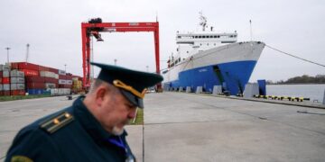 Rusia paralajmëron Lituaninë për pasojat e bllokadës së tranzitit hekurudhor