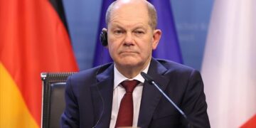 Kancelari gjerman: Rusia s’do jetë në gjendje të ruajë forcën ushtarake për shkak të sanksioneve